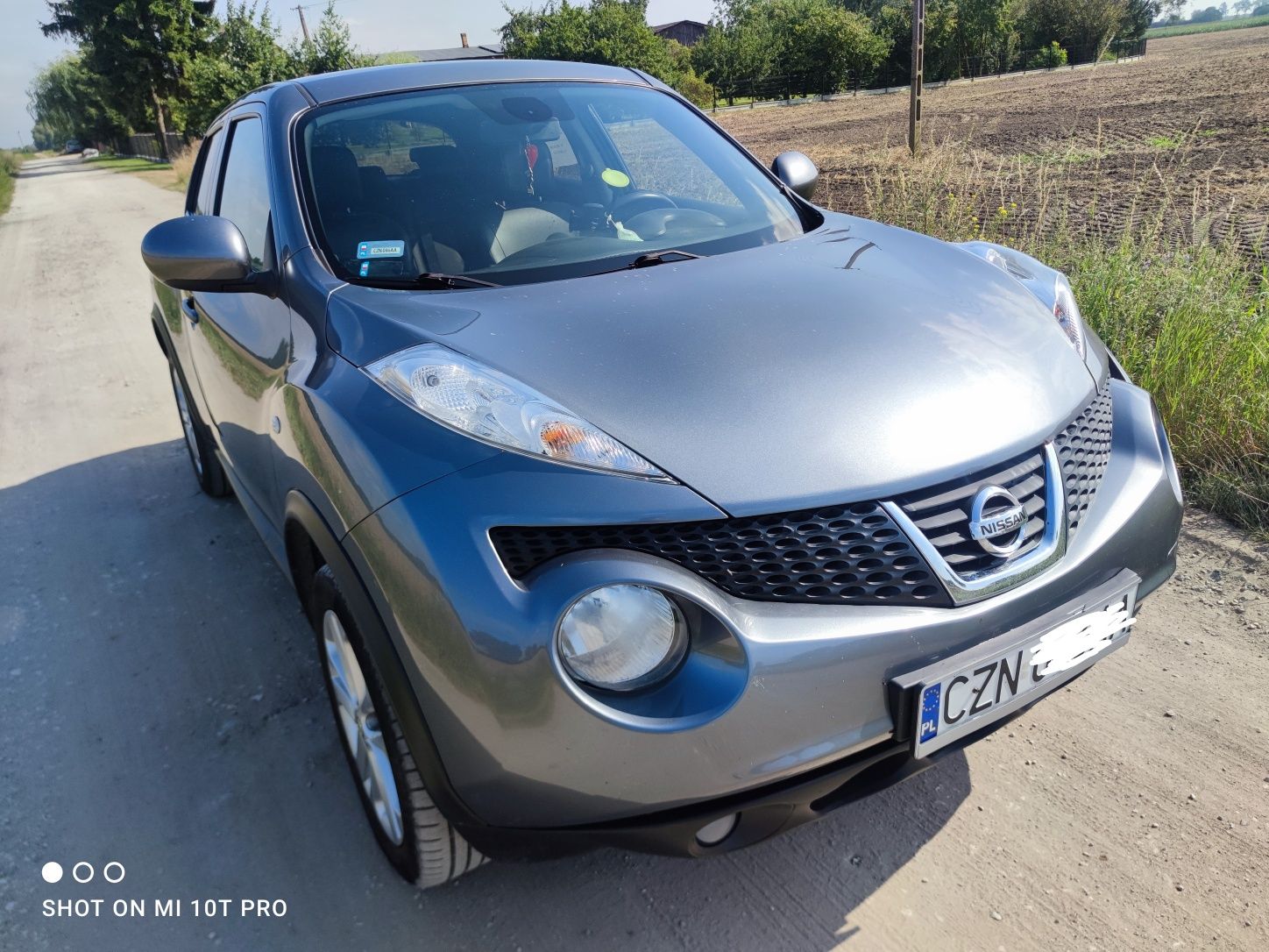 Nissan Juke 1,5 Dci 2011 Acenta