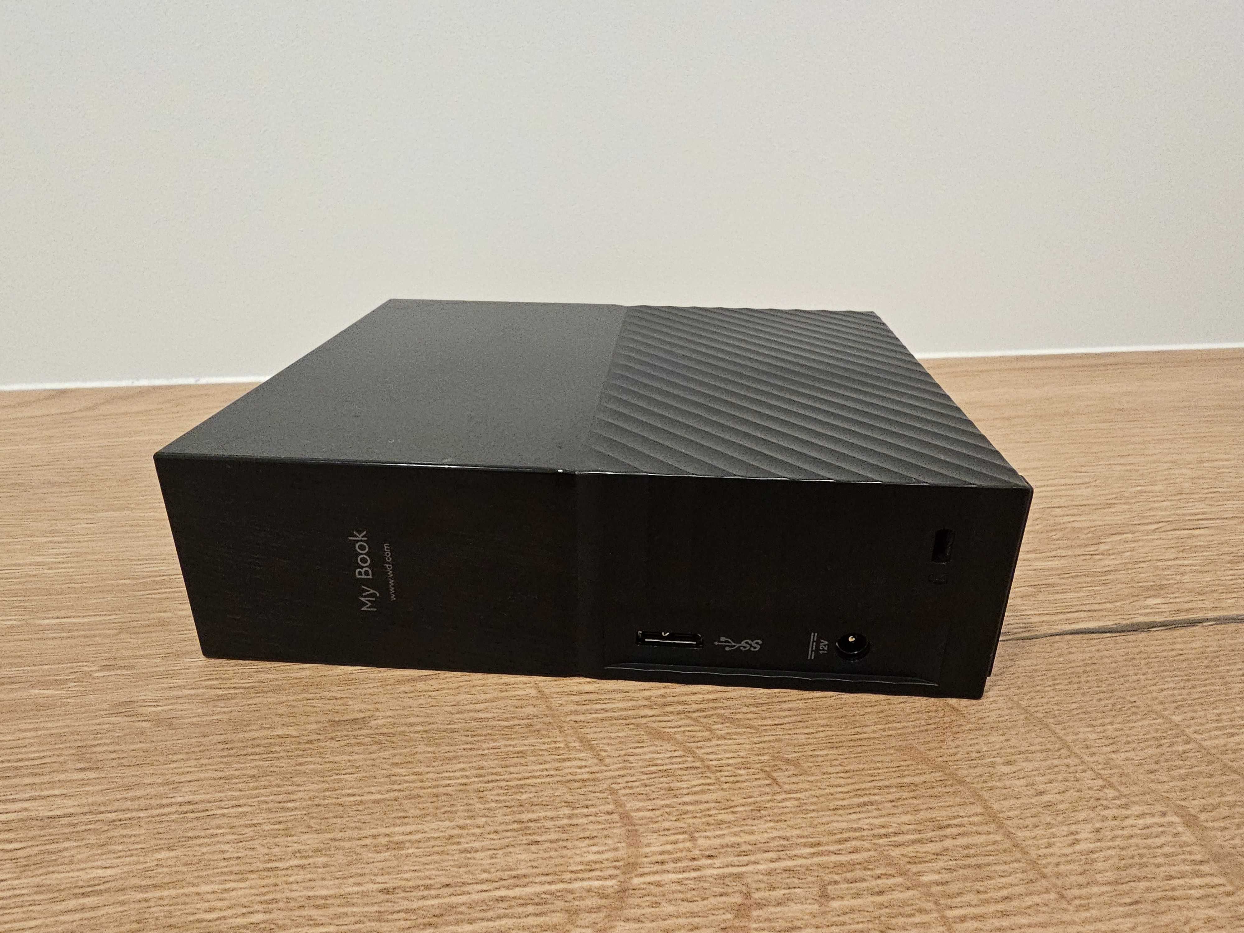 Dysk zewnętrzny Western Digital WD MY BOOK 18TB