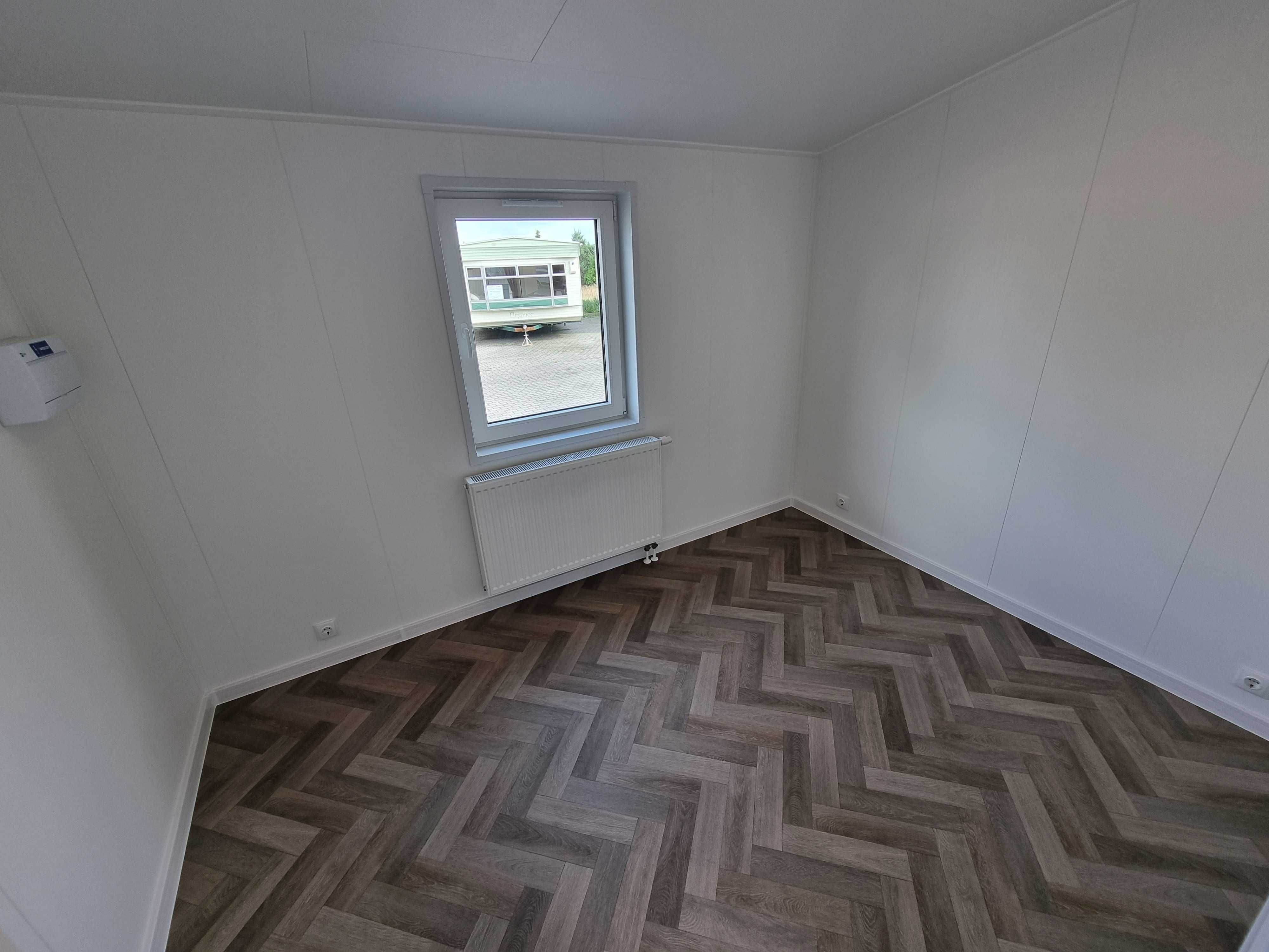 Mobilny dom BARDAL | 10 x 4 m | 35.1 m2 | POD KLUCZ