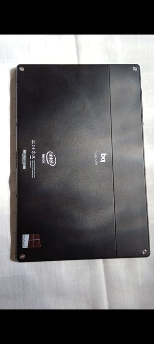 Tablet BQ Tesla W8