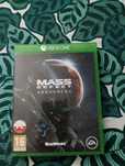 Gra Xbox mass efekt