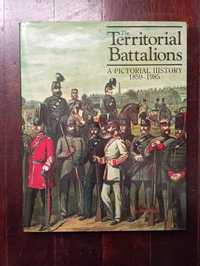 Livro sobre Batalhões Territoriais