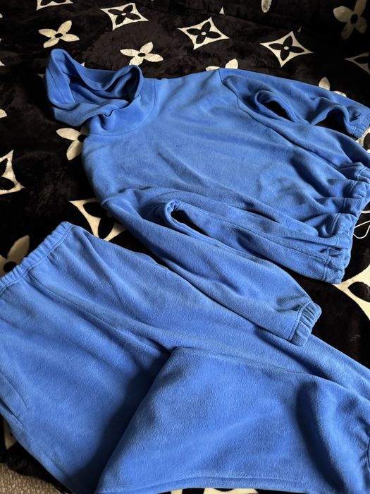 Флісовий костюм теплий