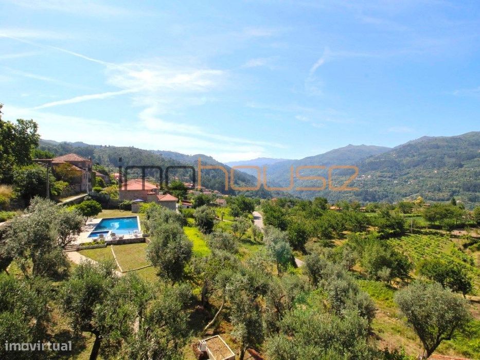 Casa senhorial - T9
