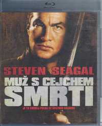 blu-ray PL WYBRANIEC ŚMIERCI napisy Steven Seagal