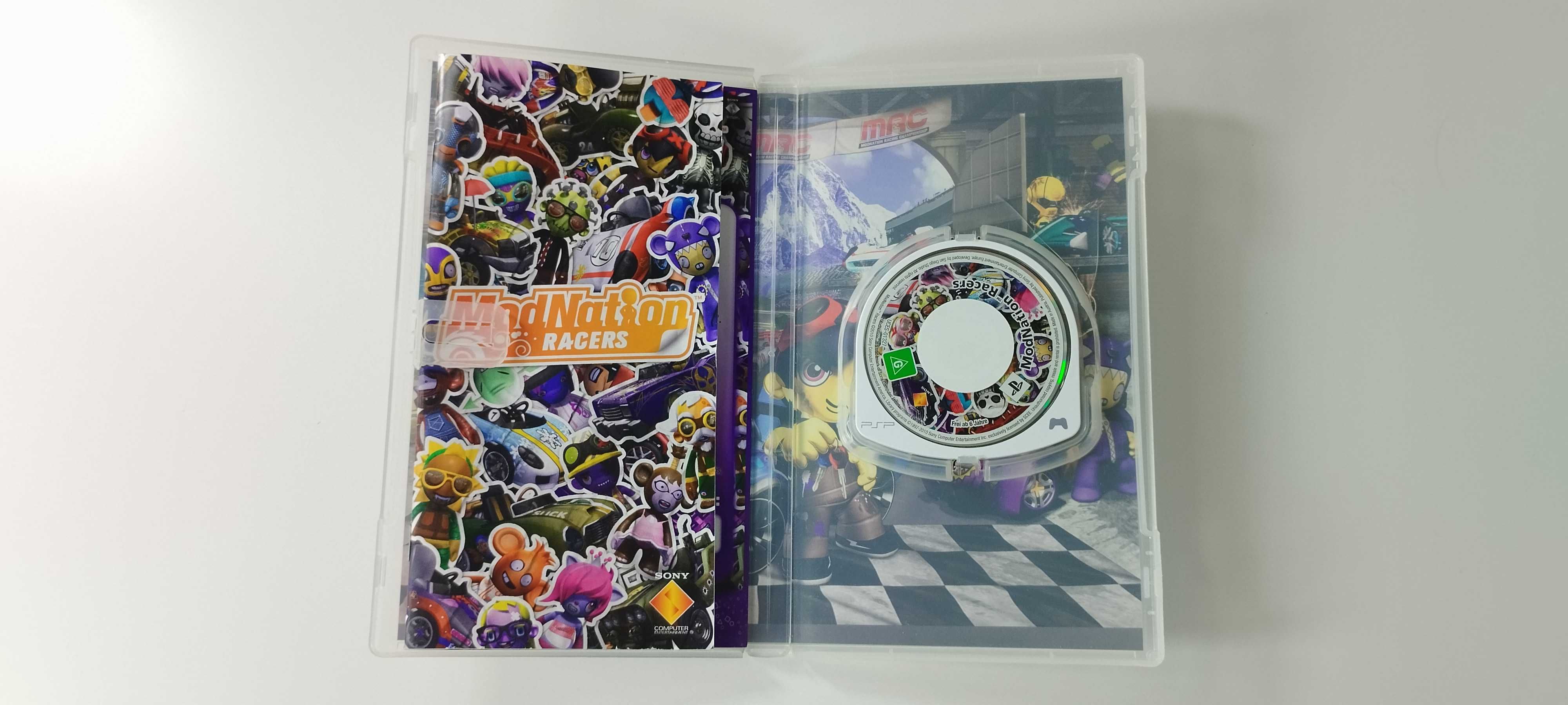 ModNation Racers Playstation Portable PSP