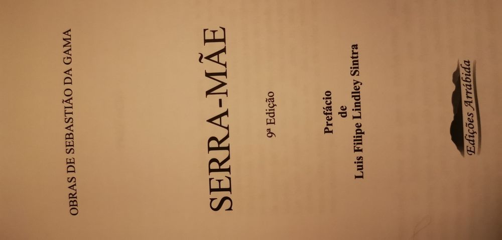 Pelo sonho é que vamos, serra mãe, Sebastião da Gama