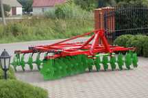 Brona talerzowa 3,15 X Grass Rol
