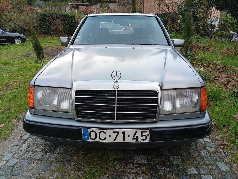 Mercedes 200d w124