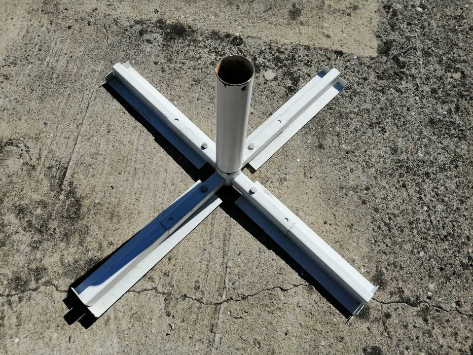 Base Suporte Chapéu Sol