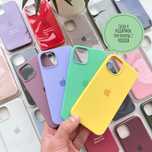 Чохол Silicone case для iPhone 14 та інші моделі | Чехол на Айфон 14