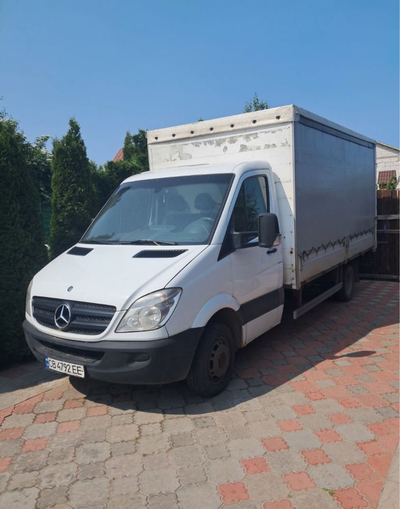 Mersedes Bens 510 дизель