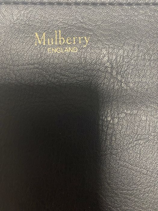 Сумка Mulberry English