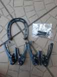 hamulce v-brake shimano XTR br-m951 top +booster 0725