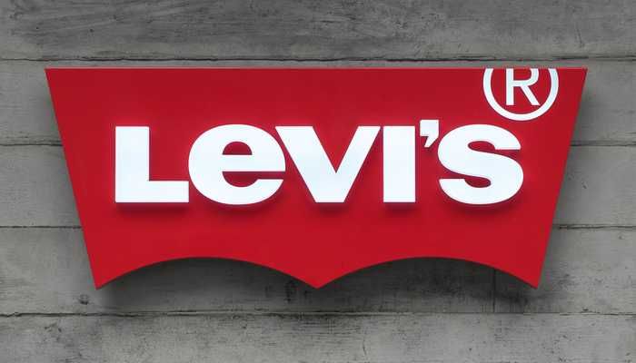 Джинсы Levis р.L27\w32 высокий рост