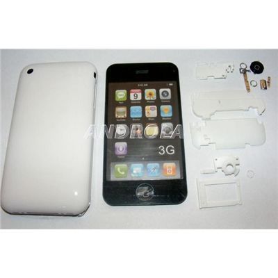 Obudowa Apple Iphone 3G Hq Biała