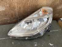 lampa SEAT ibiza IV lift z led prawy eu cała