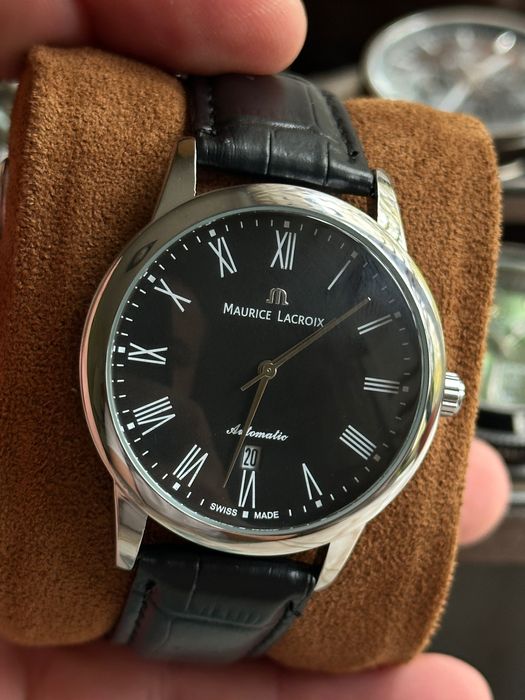 Часы maurice lacroix классика