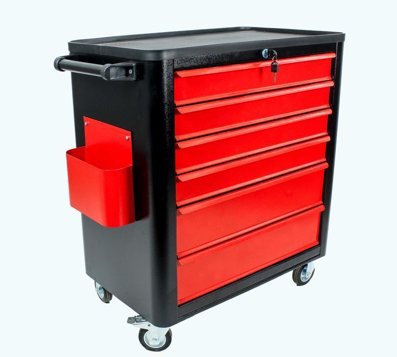 Wózek Warsztatowy WWTR6