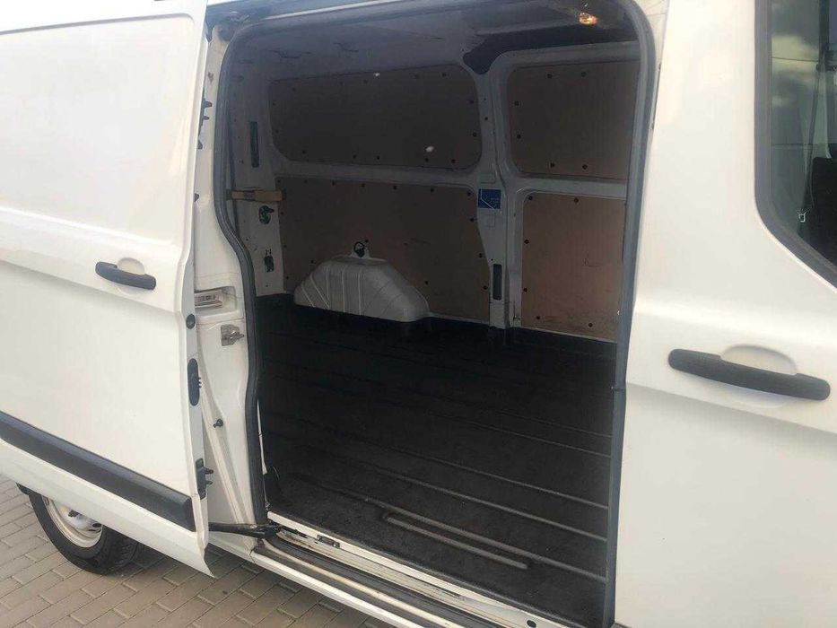 Ford Transit Custom  Long 2017rok