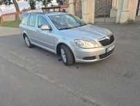 Skoda Octavia Skoda 1.6 GreenLine super stan!