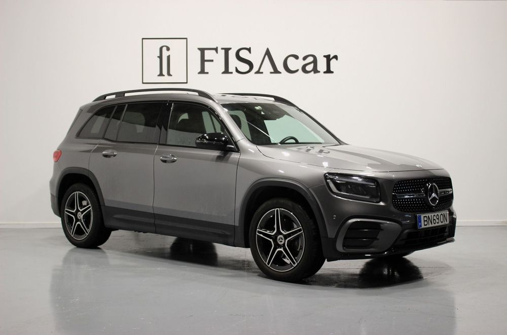 Mercedes-Benz GLB 180 d AMG Line
