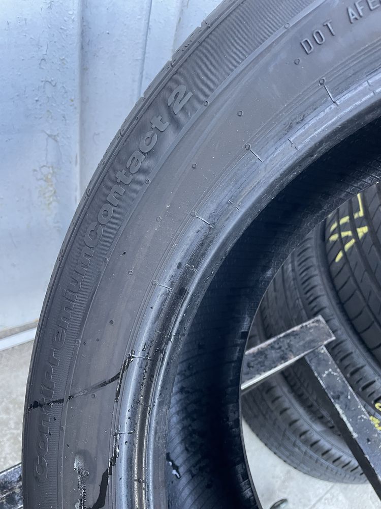 шини бу  215/55 r18 літо стан нових
