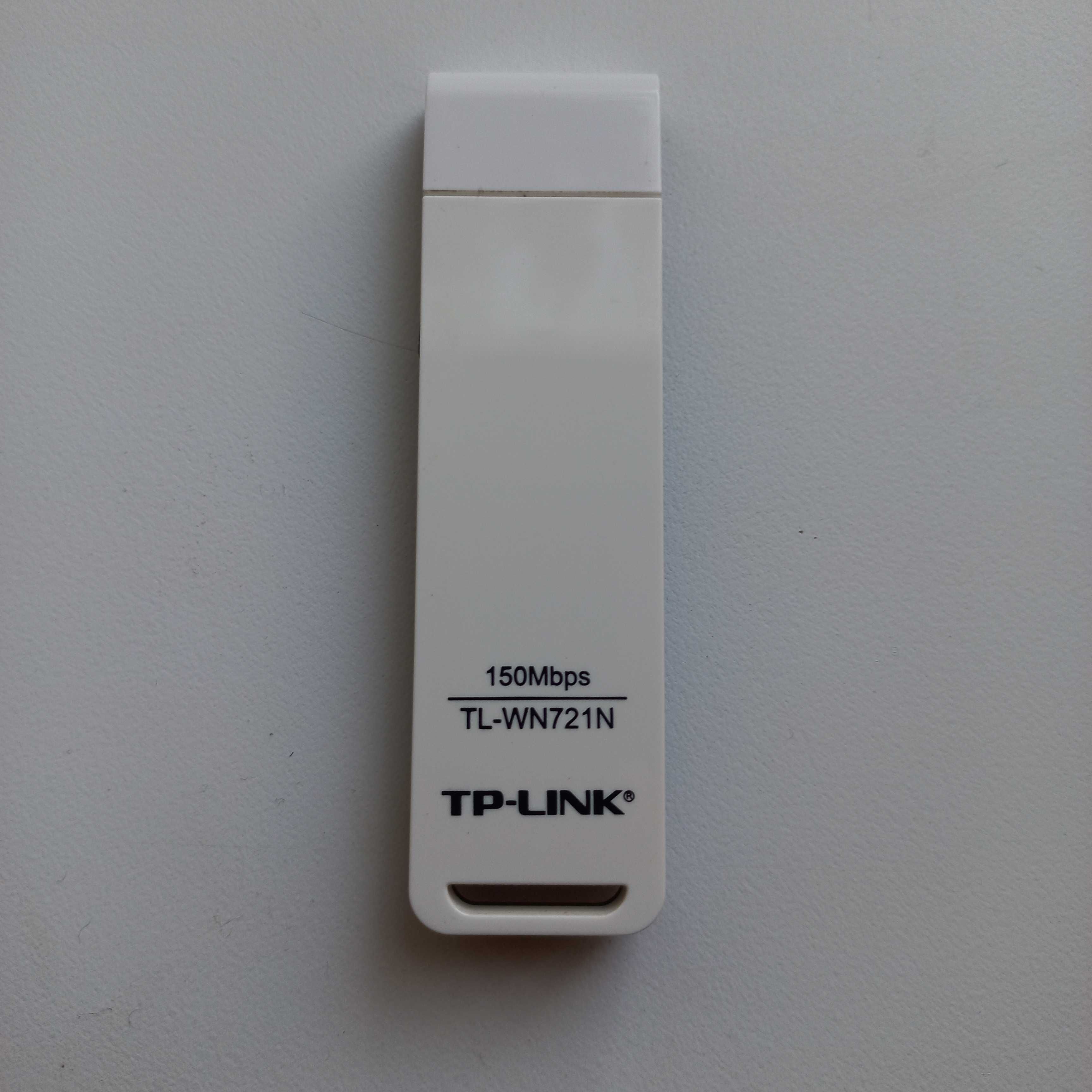 WiFi адаптер TP-Link TL-WN721N 150Mbps