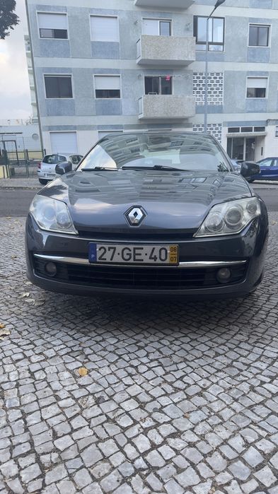Renault Laguna 150cv 175000km