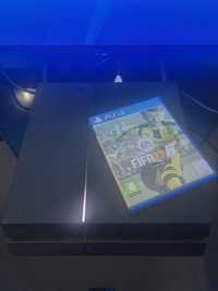 Ps4 500Gb + jogo