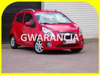 Chevrolet Spark Klimatyzacja /Gwarancja /I właść / 1,2 /82KM /2011