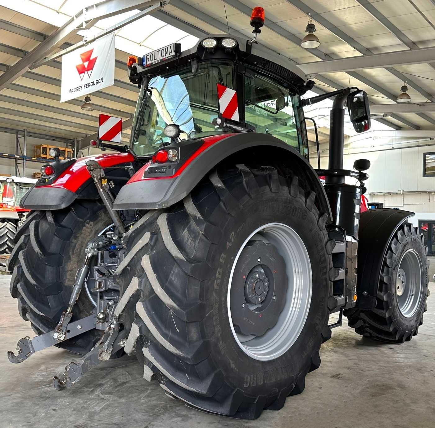 Massey Ferguson 8730 S Dyna VT,  WYPRZEDAŻ ! Zaproponuj cenę !