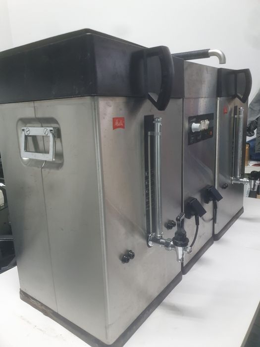 Sistema profissional de Café Melitta