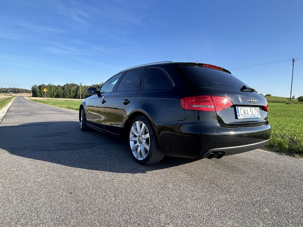 Audi a4 b8 2.0Tdi