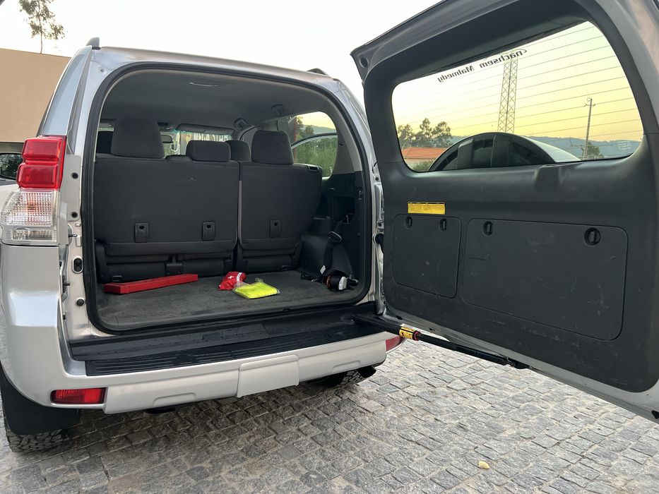 Toyota Land cruiser 3.0 d4d