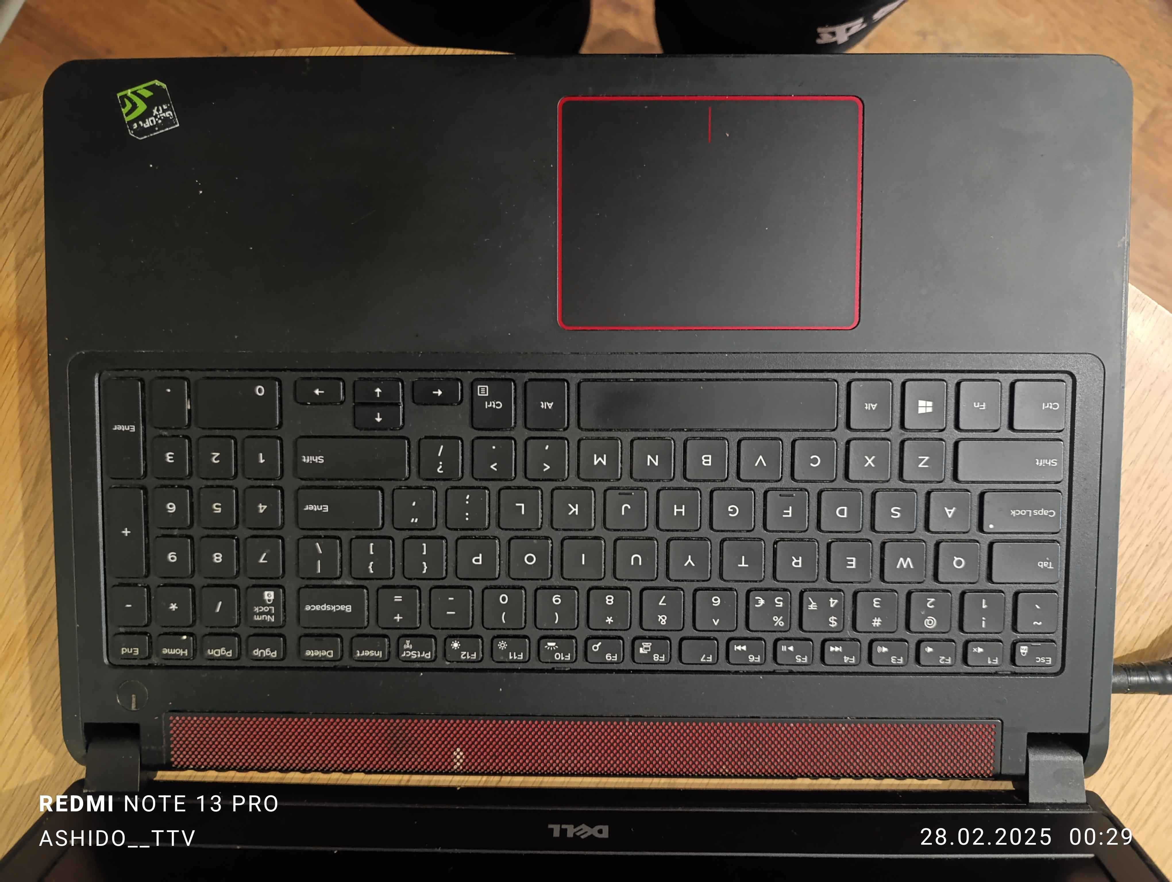 Dell Inspiron 7559 i7-6700HQ/12GB/SSD/Win10 GTX960