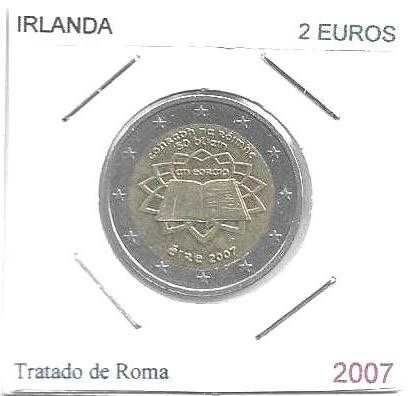 Irlanda - - - - - Moedas
