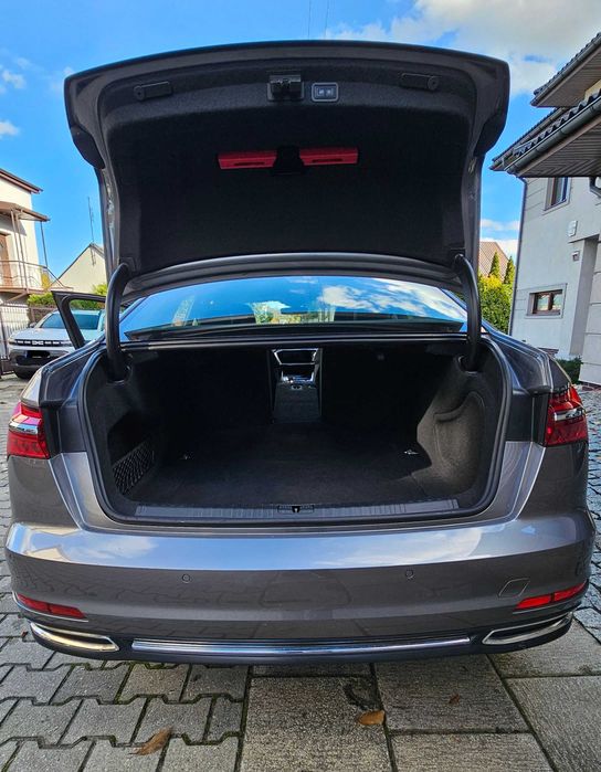 Audi A6 2020r 50TDI 3.0 286KM, quattro, lampy LED Matrix,  2 kplt kół