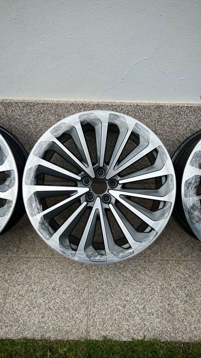 Jantes Audi E tron