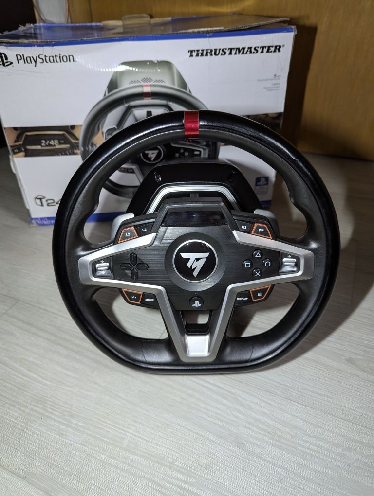 Игровой руль Thrustmaster T248
