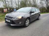 Ford Focus Titanium 1.6 TDCI 115KM, 2011r.