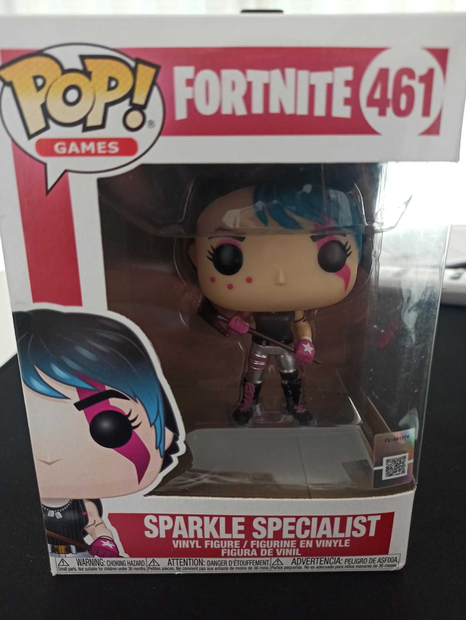 POP Fortnite 461 - Sparkle Specialist