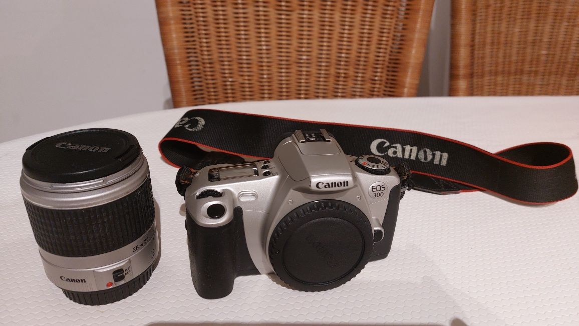 Máquinas fotográficas Canon