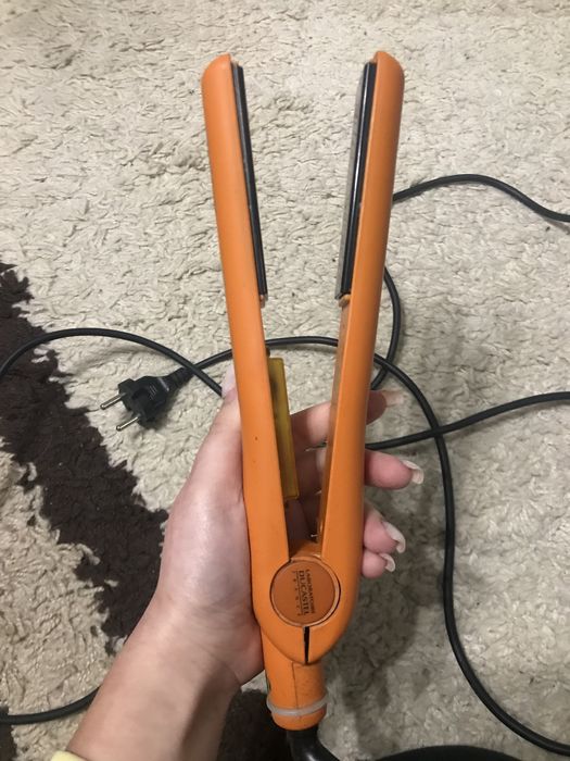 Вирівнювач, плойка, утюжок Laboratoire Ducastel