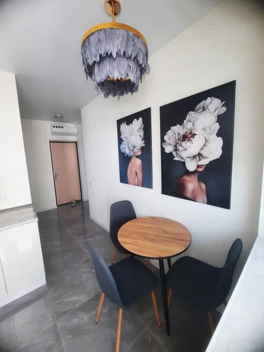 Сдам красивую 1-к в ЖК " Море"/ Львовская. АГВ, терраса