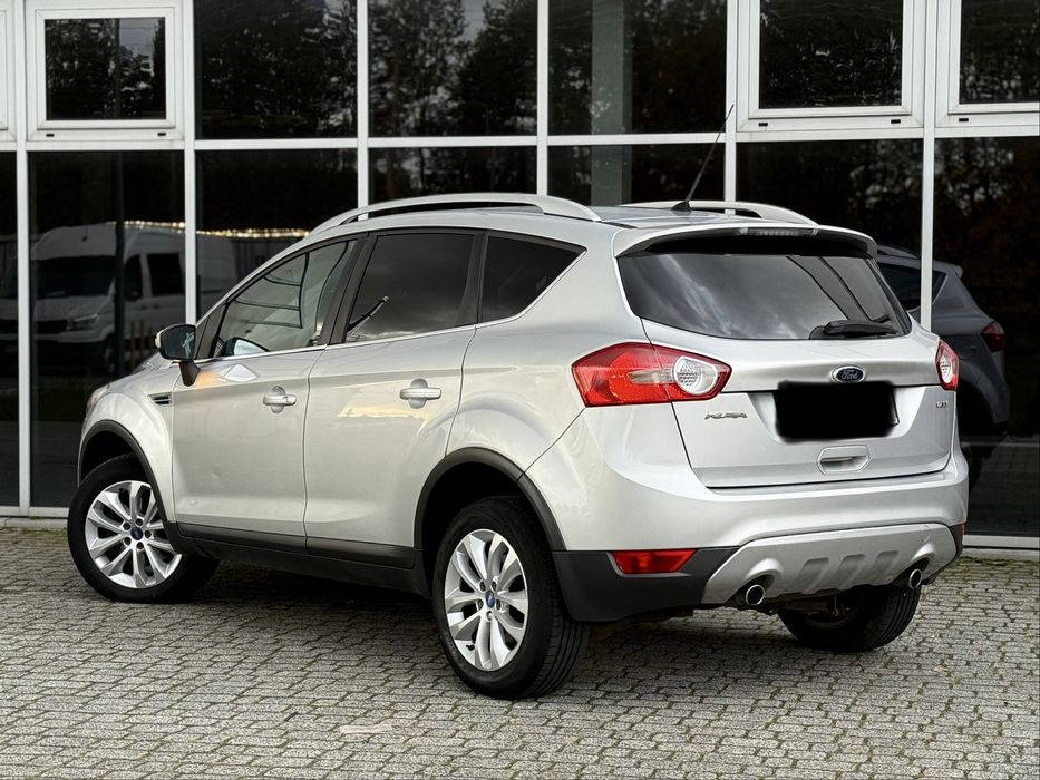 Ford Kuga 2.0 TDCI 163KM 4x4 *Automat*Navi*Xenon*Zadbana*Alu