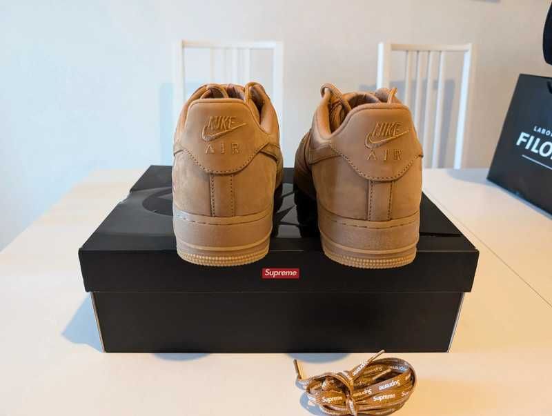Buty NikeAir Supreme Wheat sportowe rozmiar.43