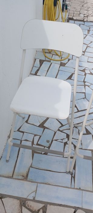 Cadeiras altas de bancada IKEA