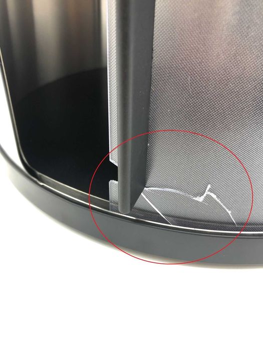 Chlebak WMF okrągły z bambusowym deską do krojenia 32cm