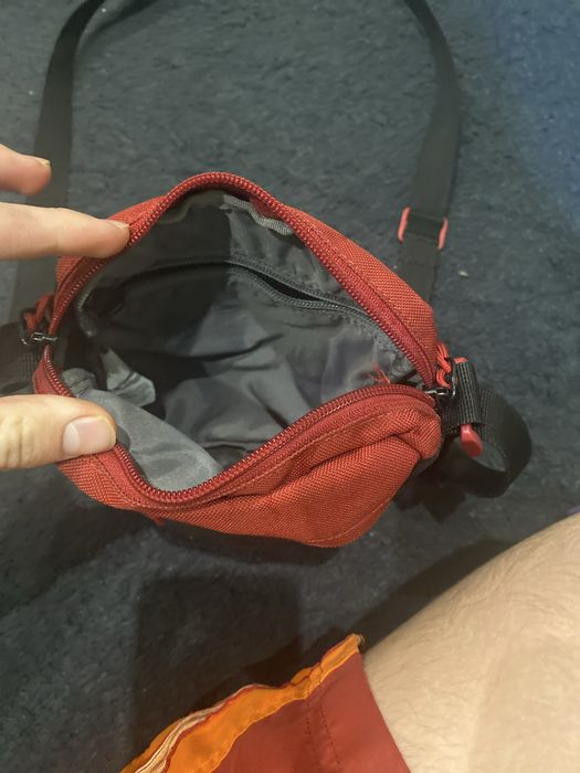 Дуже зручна сумка levis